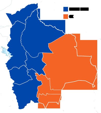 2019 Bolivian general election