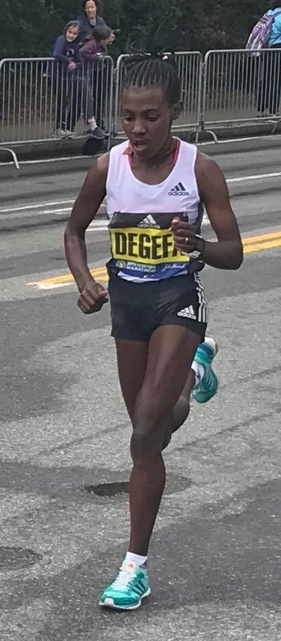 2019 Boston Marathon
