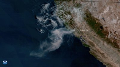 2019 California Wildfires