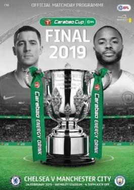 2019 Efl Cup Final