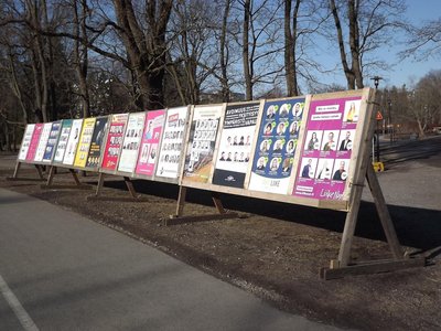 2019 Finnish parliamentary election