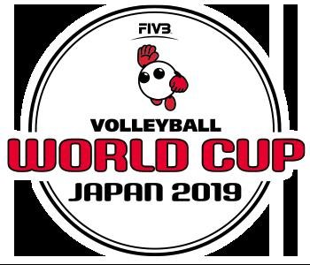2019 Fivb Volleyball Women's World Cup