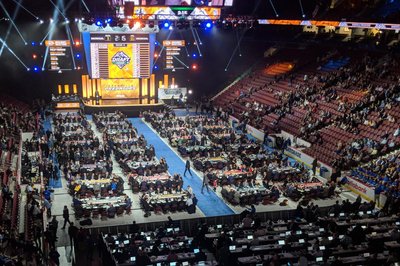 2019 NHL entry draft