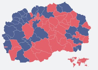2019 North Macedonian Presidential Election