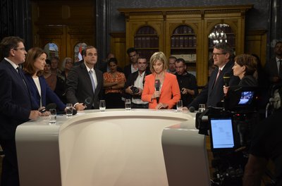 2019 Swiss federal election