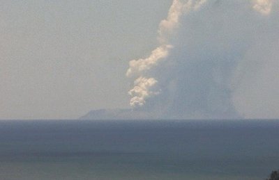 2019 Whakaari / White Island eruption