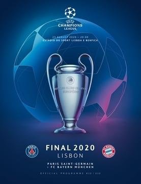 2020 UEFA Champions League final