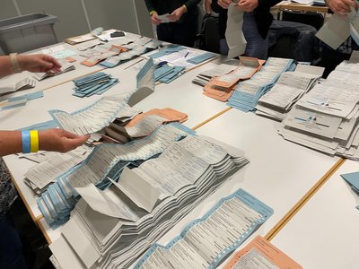 2021 German federal election