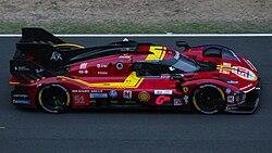2025 Fia World Endurance Championship
