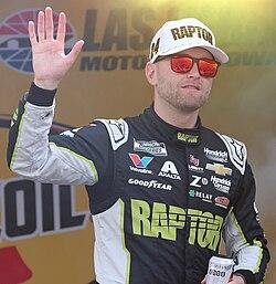 2025 NASCAR Cup Series