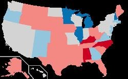 2026 United States Senate Elections