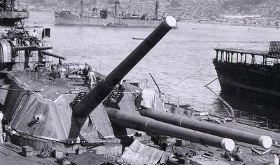 46 Cm/45 Type 94 Naval Gun