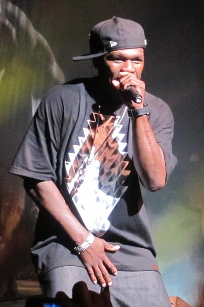 50 Cent Albums Discography