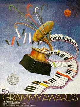 56Th Annual Grammy Awards