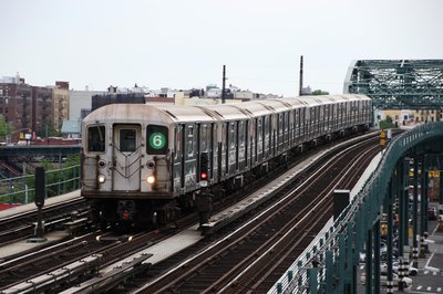 6 (New York City Subway service)