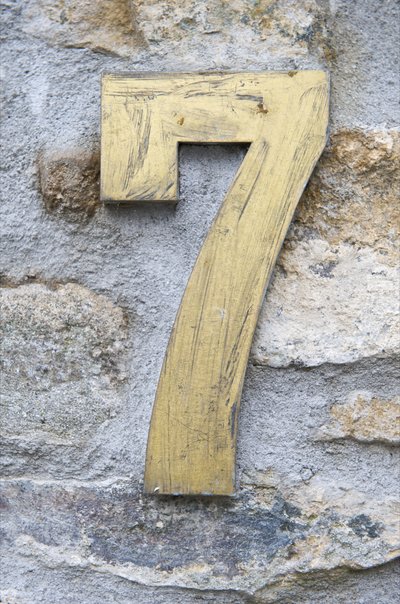 7
