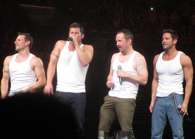 98 Degrees