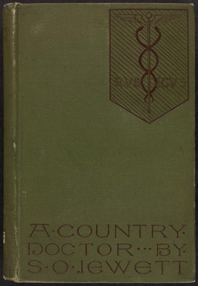A Country Doctor (novel)