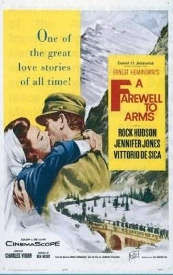 A Farewell To Arms (1957 Film)