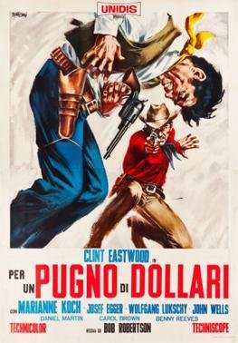 A Fistful Of Dollars