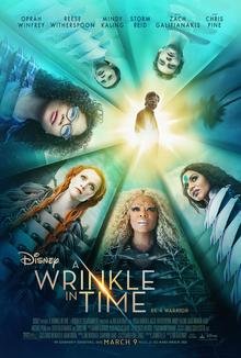 A Wrinkle In Time (2018 Film)