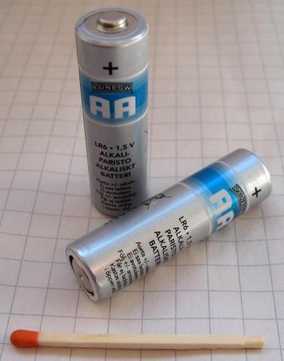 Aa Battery