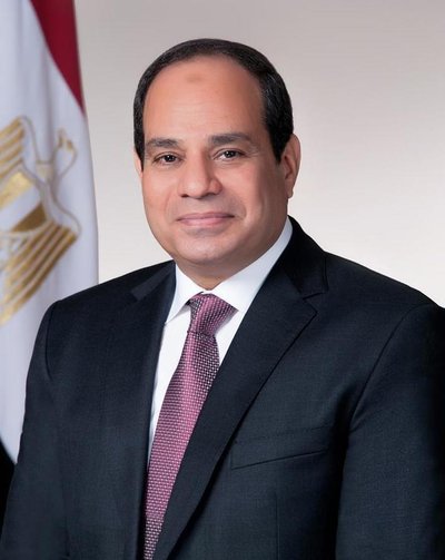 Abdel Fattah El-Sisi