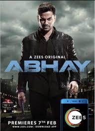 Abhay (Tv Series)