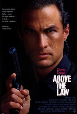 Above The Law (1988 Film)