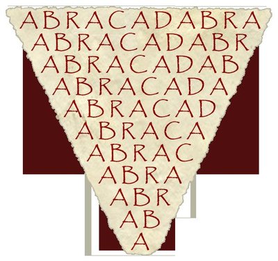 Abracadabra