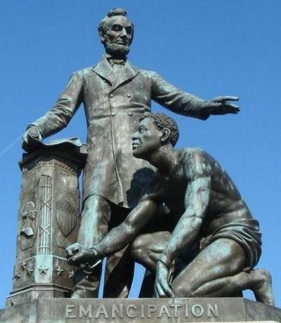 Abraham Lincoln and slavery