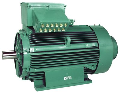 AC motor