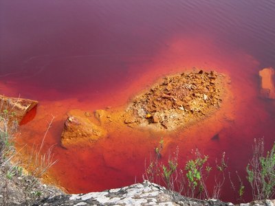 Acid Mine Drainage