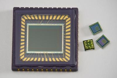 Active-Pixel Sensor