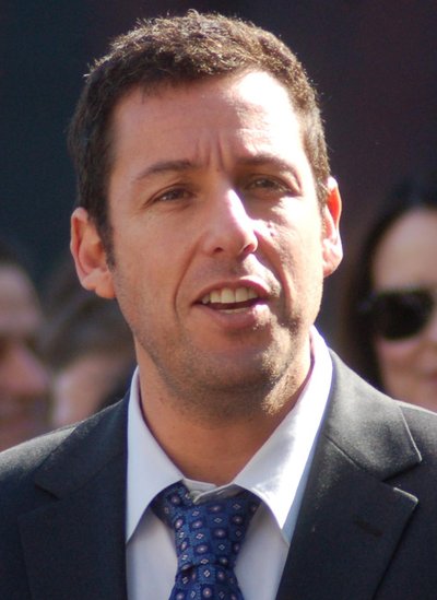 Adam Sandler filmography