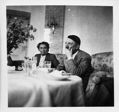 Adolf Hitler and vegetarianism