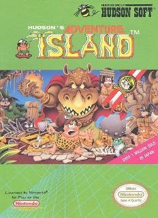 Adventure Island (Video Game)