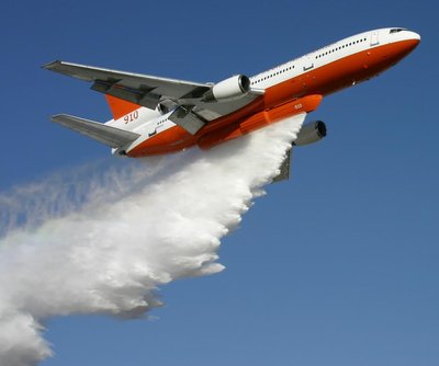 Aerial Firefighting