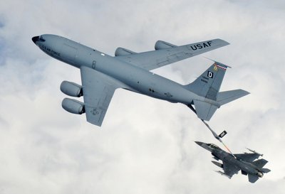 Aerial Refueling