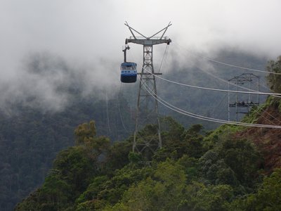 Aerial Tramway