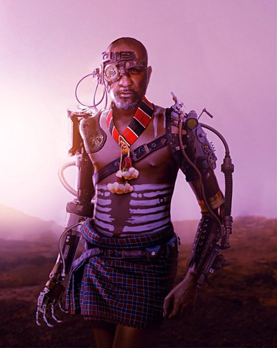 Afrofuturism