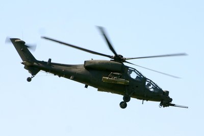Agusta A129 Mangusta