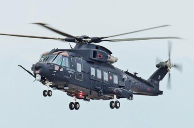 Agustawestland Aw101