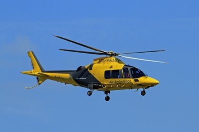 Agustawestland Aw109