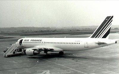 Air France Flight 296Q