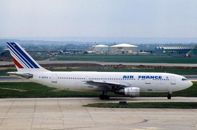 Air France Flight 8969