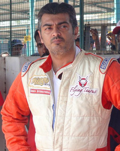 Ajith Kumar filmography