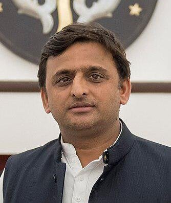 Akhilesh Yadav