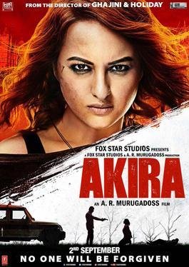 Akira (2016 Hindi film)