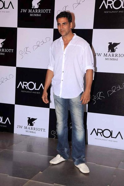 Akshay Kumar filmography